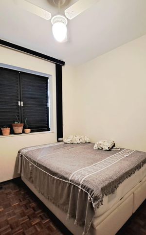 Apartamento à venda com 149m², 3 quartos e 2 vagas Apartamento à venda com 149m², 3 quartos e 2 vagasQuarto 1