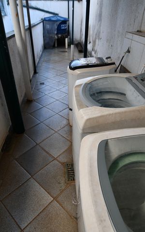 Studio para alugar com 17m², 1 quarto e sem vagaÁrea comum - Lavanderia