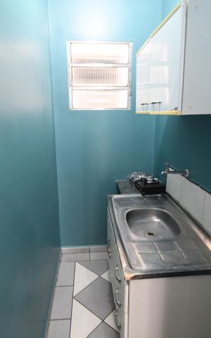 Studio para alugar com 17m², 1 quarto e sem vagaCozinha