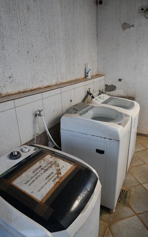 Studio para alugar com 17m², 1 quarto e sem vagaÁrea comum - Lavanderia