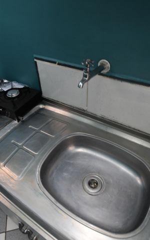 Studio para alugar com 17m², 1 quarto e sem vagaCozinha