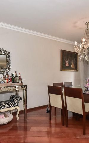 Apartamento à venda com 251m², 3 quartos e 4 vagasSala de Jantar