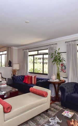 Apartamento à venda com 251m², 3 quartos e 4 vagasSala