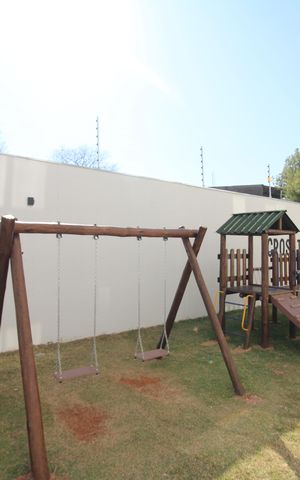Studio à venda com 29m², 2 quartos e sem vagaÁrea Comum