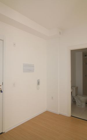 Studio à venda com 29m², 2 quartos e sem vagaStudio