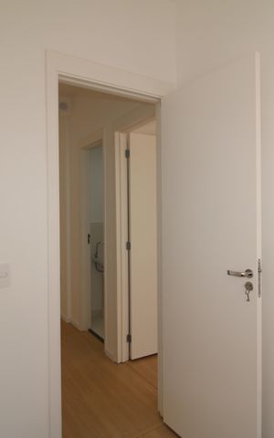 Studio à venda com 29m², 2 quartos e sem vagaQuarto 2