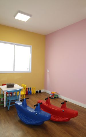 Studio à venda com 29m², 2 quartos e sem vagaÁrea Comum