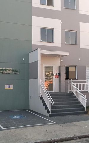 Studio à venda com 29m², 2 quartos e sem vagaFachada