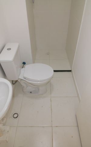 Studio à venda com 29m², 2 quartos e sem vagaBanheiro Social
