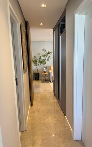 Apartamento à venda com 85m², 2 quartos e 2 vagas Apartamento à venda com 85m², 2 quartos e 2 vagasCorredor