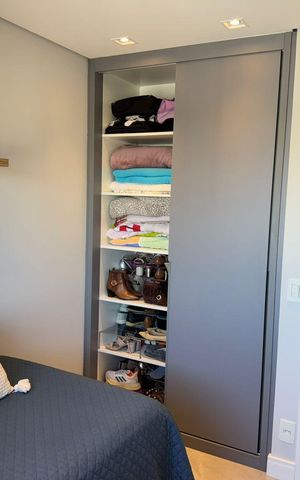 Apartamento à venda com 85m², 2 quartos e 2 vagas Apartamento à venda com 85m², 2 quartos e 2 vagasQuarto 2