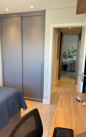 Apartamento à venda com 85m², 2 quartos e 2 vagas Apartamento à venda com 85m², 2 quartos e 2 vagasQuarto 2