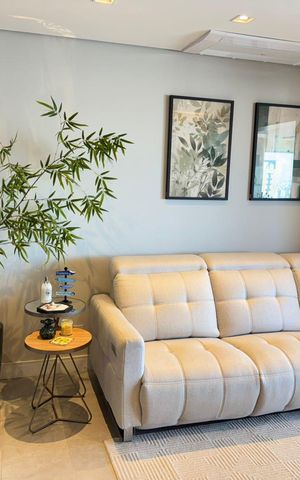 Apartamento à venda com 85m², 2 quartos e 2 vagas Apartamento à venda com 85m², 2 quartos e 2 vagasSala