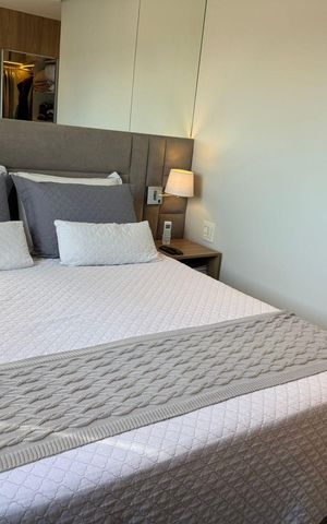 Apartamento à venda com 85m², 2 quartos e 2 vagas Apartamento à venda com 85m², 2 quartos e 2 vagasQuarto Suíte 1