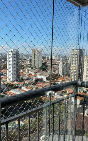 Apartamento à venda com 85m², 2 quartos e 2 vagas Apartamento à venda com 85m², 2 quartos e 2 vagasVaranda