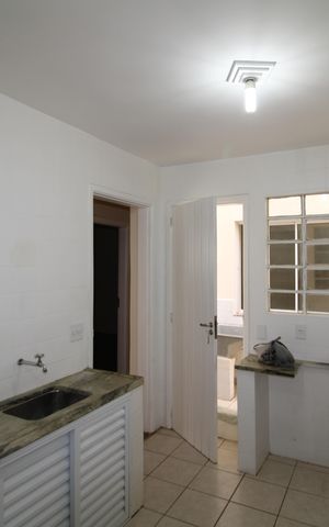Casa para alugar com 61m², 3 quartos e sem vagaCozinha