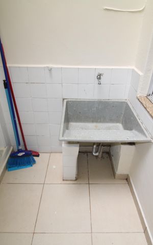 Casa para alugar com 61m², 3 quartos e sem vagaÁrea de Serviço