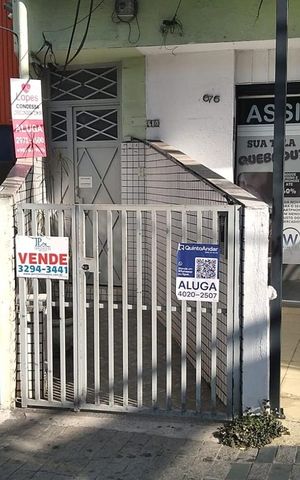 Casa para alugar com 61m², 3 quartos e sem vagaFachada
