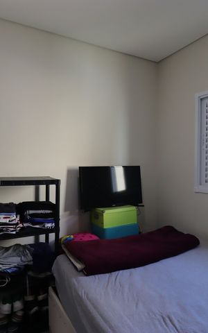 Apartamento à venda com 100m², 2 quartos e 1 vagaSuíte