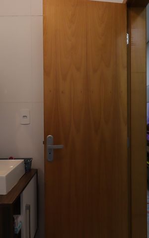 Apartamento à venda com 100m², 2 quartos e 1 vagaBanheiro Social