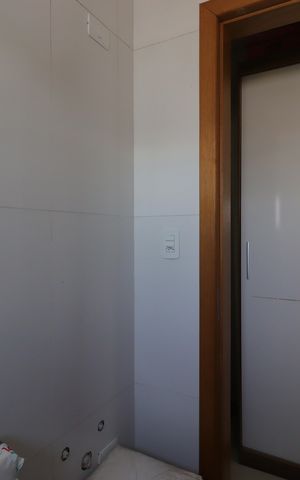 Apartamento à venda com 100m², 2 quartos e 1 vagaBanheiro da Suíte