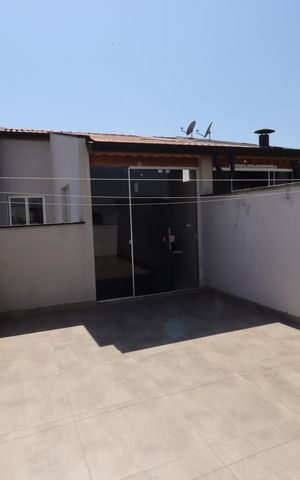Apartamento à venda com 100m², 2 quartos e 1 vagaQuintal