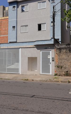 Apartamento à venda com 100m², 2 quartos e 1 vagaFachada