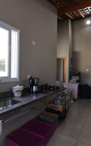 Apartamento à venda com 100m², 2 quartos e 1 vagaCozinha