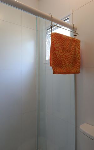 Apartamento à venda com 100m², 2 quartos e 1 vagaBanheiro Social