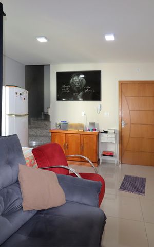 Apartamento à venda com 100m², 2 quartos e 1 vagaSala