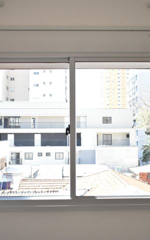 Apartamento à venda com 43m², 1 quarto e 1 vagaQuarto
