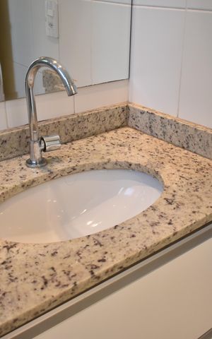Apartamento à venda com 43m², 1 quarto e 1 vagaBanheiro