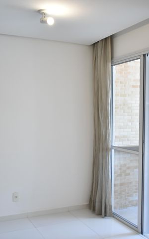 Apartamento à venda com 43m², 1 quarto e 1 vagaSala