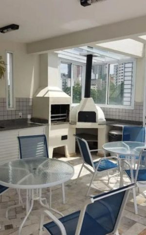 Apartamento à venda com 33m², 1 quarto e 1 vaga Apartamento à venda com 33m², 1 quarto e 1 vagaFoto 15