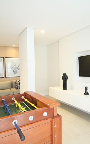 Apartamento à venda com 42m², 1 quarto e 1 vagaÁrea comum