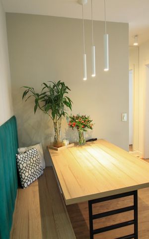 Apartamento à venda com 42m², 1 quarto e 1 vaga Apartamento à venda com 42m², 1 quarto e 1 vagaSala
