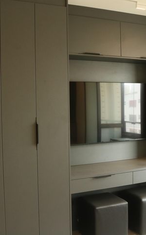 Studio para alugar com 26m², 1 quarto e sem vagaStudio