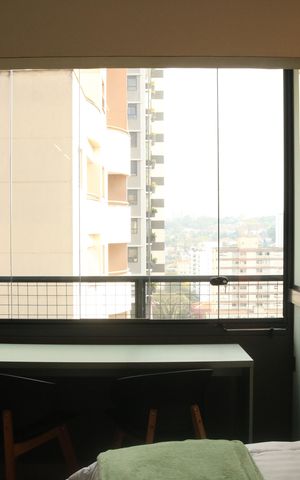 Studio para alugar com 26m², 1 quarto e sem vagaStudio