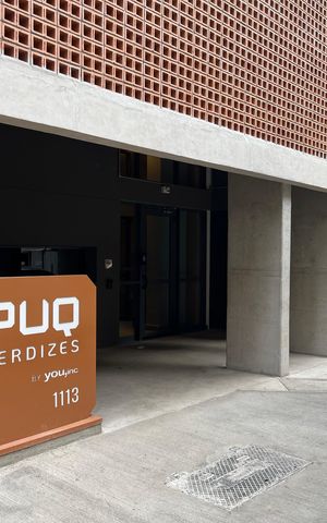 Studio para alugar com 26m², 1 quarto e sem vaga Studio para alugar com 26m², 1 quarto e sem vagaFachada do Prédio