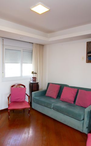 Apartamento à venda com 277m², 4 quartos e 2 vagas Apartamento à venda com 277m², 4 quartos e 2 vagasSala 1