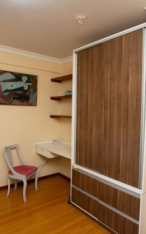 Apartamento à venda com 277m², 4 quartos e 2 vagas Apartamento à venda com 277m², 4 quartos e 2 vagasSuíte 2