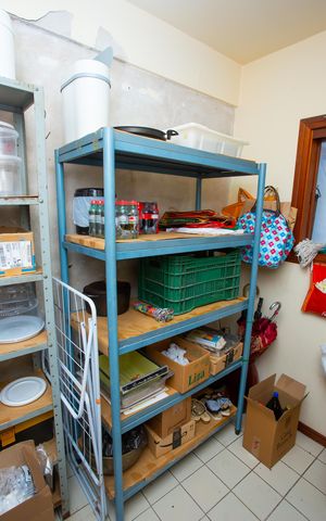 Apartamento à venda com 277m², 4 quartos e 2 vagas Apartamento à venda com 277m², 4 quartos e 2 vagasDespensa