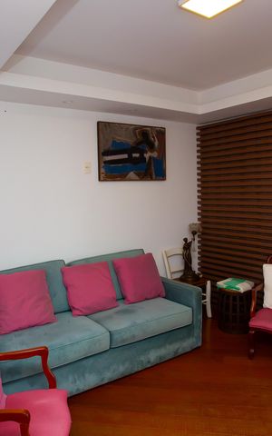 Apartamento à venda com 277m², 4 quartos e 2 vagas Apartamento à venda com 277m², 4 quartos e 2 vagasSala 1