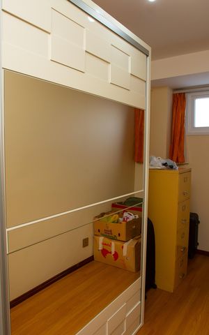 Apartamento à venda com 277m², 4 quartos e 2 vagas Apartamento à venda com 277m², 4 quartos e 2 vagasCloset da Suíte 1