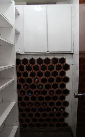 Apartamento à venda com 240m², 5 quartos e 2 vagasCozinha / Adega