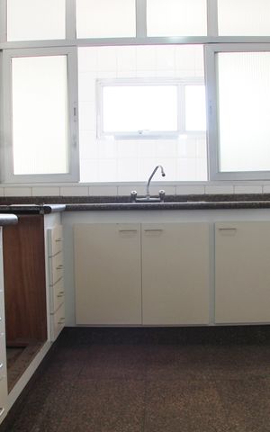 Apartamento à venda com 240m², 5 quartos e 2 vagasCozinha