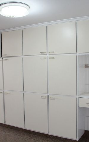 Apartamento à venda com 240m², 5 quartos e 2 vagasCozinha