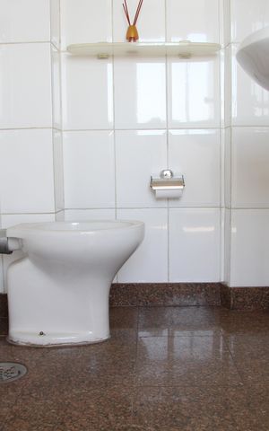 Apartamento à venda com 240m², 5 quartos e 2 vagasBanheiro de serviço