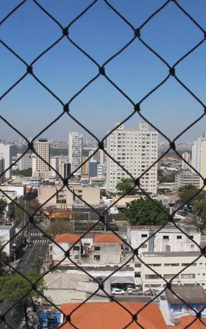 Apartamento à venda com 240m², 5 quartos e 2 vagasVista da Sala