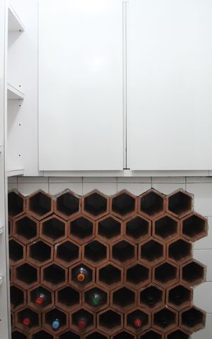 Apartamento à venda com 240m², 5 quartos e 2 vagasCozinha / Adega